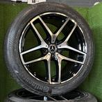 Originele 21 Mercedes AMG velgen banden GLE Coupe W292, 315 mm, 21 inch, Banden en Velgen, Gebruikt