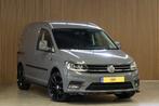 Volkswagen Caddy 2.0 TDI 185 PK DSG Exclusive | ACC | Camera, Auto's, 1441 kg, Stof, Gebruikt, 4 cilinders