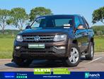 VOLKSWAGEN AMAROK 3.0 TDI v6 euro6 automaat ac, Gebruikt, Euro 6, Bruin, Metallic lak
