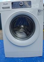 Wasmachine Whirlpool FSCR70410, Ophalen, Gebruikt, Voorlader, 85 tot 90 cm