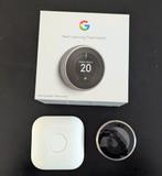 Nest thermostaat V3, Ophalen of Verzenden, Zo goed als nieuw