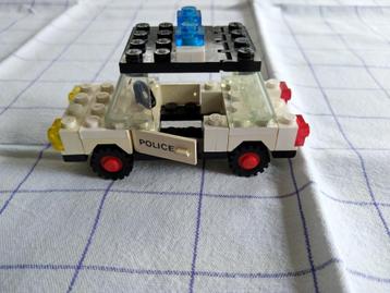 Te koop aangeboden: Lego Legoland, Politie auto