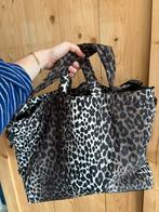 Luiertas luipaardprint wildride, Ophalen of Verzenden, Zo goed als nieuw, Zwart