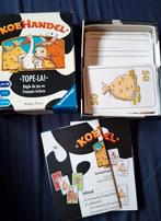 Koehandel Kaartspel - Ravensburger, Hobby en Vrije tijd, Gezelschapsspellen | Kaartspellen, Ophalen of Verzenden