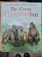De grote grijpmedan prentenboek, Boeken, Ophalen of Verzenden, Nieuw, Julia Donaldson