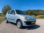 Fiat Seicento 0.9 SPI 2000 1 jaar nieuwe apk 4 nieuwe banden, Auto's, Fiat, Voorwielaandrijving, Seicento, 4 cilinders, 899 cc