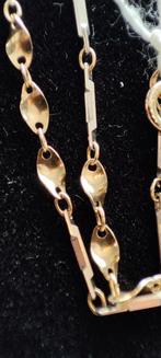 Gouden ketting 14k, Ophalen, Zo goed als nieuw, Goud, Goud