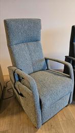 Nieuwe sta op fauteuil/stoel voorraad bij Zitgemak in joure, Ophalen of Verzenden, Nieuw, Eenpersoons, 90 cm