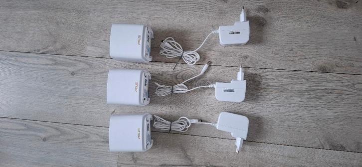 Asus Wifi Set XD5, Computers en Software, WiFi-versterkers, Zo goed als nieuw, Ophalen of Verzenden