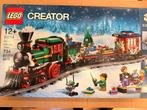 Lego Kersttrein 10254 - Nieuw in doos!, Ophalen of Verzenden, Nieuw, Complete set, Lego