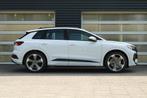Audi Q4 e-tron 45 286pk quattro S Edition 82 kWh | LMV 21'', 12 maanden, Stof, Zwart, 82 kWh