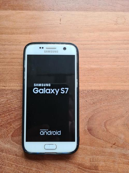 Samsung S7, Telecommunicatie, Mobiele telefoons | Samsung, Gebruikt, 32 GB, Ophalen of Verzenden