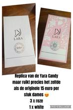 De lara parfums ruiken heerlijk, Verzenden, Nieuw