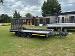 Hulco carrax 3 machinetransporter 400x180, 3500kg, Ophalen