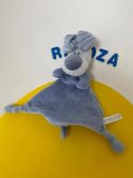 3191 bonton toys knuffellap lap woezel, Ophalen of Verzenden, Zo goed als nieuw, Hond