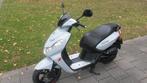 peugeot kisbee 2021, geel kenteken, Fietsen en Brommers, Verzenden