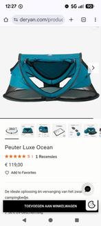 Deryan peuter luxe tent nieuw + matras, Kinderen en Baby's, Ophalen, Nieuw, Overige typen