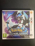 Pokemon Ultra Moon, Spelcomputers en Games, Games | Nintendo DS, Avontuur en Actie, 1 speler, Ophalen of Verzenden, Zo goed als nieuw