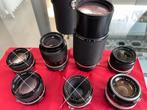NIKKOR objectives for analog NIKON cameras, Verzenden, Zo goed als nieuw, Telelens, Zoom