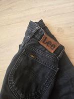 Vintage Lee Jeans - XS - Stevig Katoen, Kansas, USA, Info@lee.com, Lee, Ophalen of Verzenden
