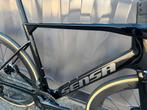 Sensa Giulia GF 55cm met Ultegra Di2 en vele opties!, Fietsen en Brommers, Fietsen | Racefietsen, Ophalen of Verzenden, Zo goed als nieuw