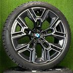 Originele 20 inch BMW 939M velgen winterbanden 5-serie g60, Banden en Velgen, Germany, Info@bmw.com, Personenwagen