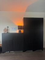Wandkast IKEA, Huis en Inrichting, Ophalen, 200 cm of meer, 25 tot 50 cm, 200 tot 250 cm