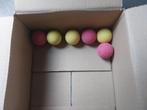 6 nieuwe midgetgolf ballen, Ophalen of Verzenden, Nieuw