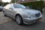Mercedes-benz CLK-klasse Coupé 200 Elegance, Auto's, Mercedes-Benz, Automaat, Gebruikt, 4 cilinders, 4 stoelen