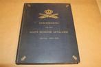 Gesch. Korps Rijdende Artilerie 1928 - Zeldzaam !!, Ophalen of Verzenden, Zo goed als nieuw
