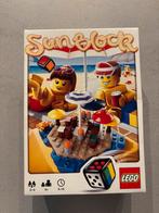 Lego 3852 spel Sunblock (compleet), Ophalen of Verzenden, Gebruikt, Complete set, Lego