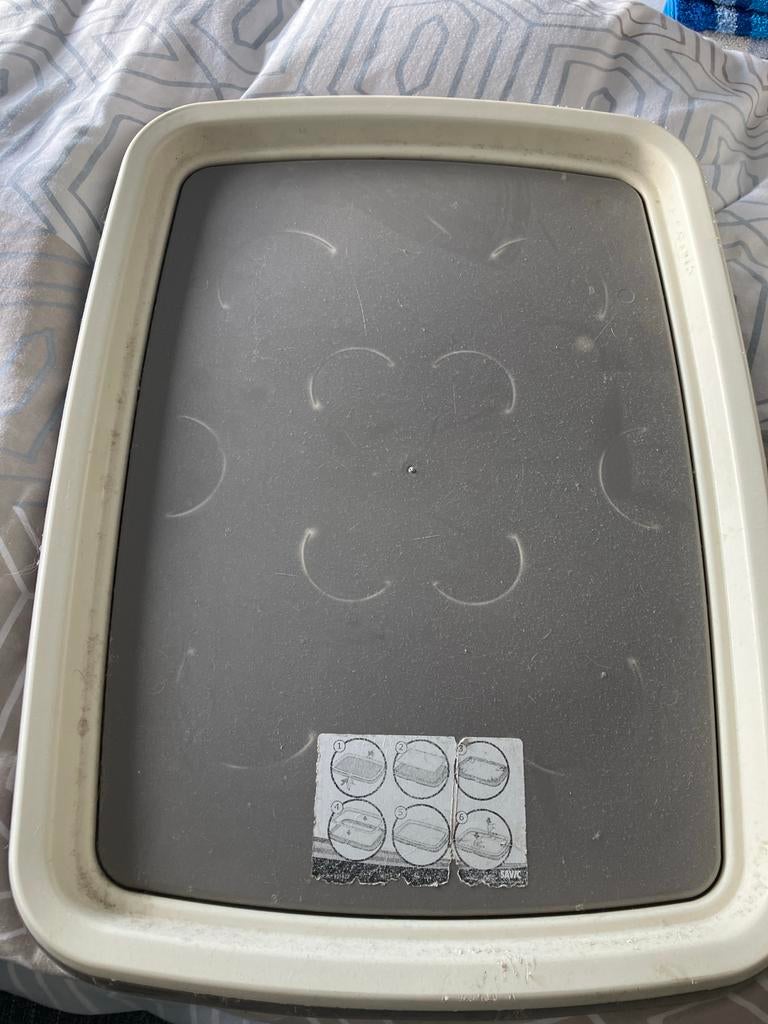 Puppy train mat houder, Ophalen, Gebruikt