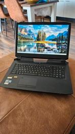 Game laptop Clevo GTX 1070 17.3 inch Windows 11 pro, Computers en Software, Windows Laptops, 2 tot 3 Ghz, Ophalen of Verzenden