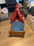 Zelfgemaakt poppenbedje, Ophalen, Gebruikt, Overige typen