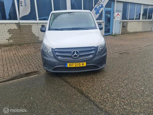 Mercedes Vito Tourer 116 BlueTEC Pro Lang 8 Personen, Auto's, Mercedes-Benz, Bedrijf, Te koop, Vito Tourer, ABS, Achteruitrijcamera