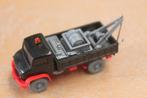 Wiking Unimog U 404 S als garage servicewagen, Ophalen of Verzenden, Zo goed als nieuw, Bus of Vrachtwagen, Wiking