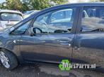 Portier 4Deurs links-voor van een Mitsubishi Colt, Auto-onderdelen, Gebruikt, -, Deur, -