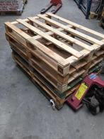 Houten Pallets - Euro pallet formaat - 120x80 - weg-werp, Doe-het-zelf en Verbouw, Ophalen, 50 mm of meer, Pallet, Minder dan 200 cm