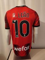 Rafael Leao gesigneerd AC Milan shirt met coa Beckett, Verzamelen, Sportartikelen en Voetbal, Ophalen of Verzenden, Nieuw, Buitenlandse clubs