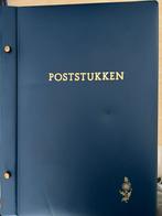 Insteekalbum met poststukken, Postzegels en Munten, Postzegels | Toebehoren, Ophalen of Verzenden, Verzamelalbum