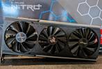 Sapphire RX 5700XT Nitro+ 8GB, Computers en Software, Videokaarten, Gebruikt, AMD, PCI-Express 4, Ophalen of Verzenden