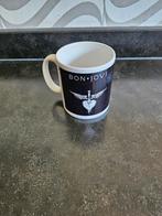 Bon Jovi (koffie) mok, Ophalen of Verzenden, Zo goed als nieuw