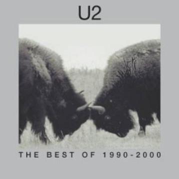 U2 – The Best Of 1990-2000  beschikbaar voor biedingen