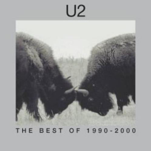 U2 – The Best Of 1990-2000, Cd's en Dvd's, Cd's | Pop, Zo goed als nieuw, 1980 tot 2000, Ophalen of Verzenden