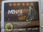 ticket voor MENU festival in Time Out a.s. zaterdag 15 nov., Tickets en Kaartjes, Evenementen en Festivals, Eén persoon
