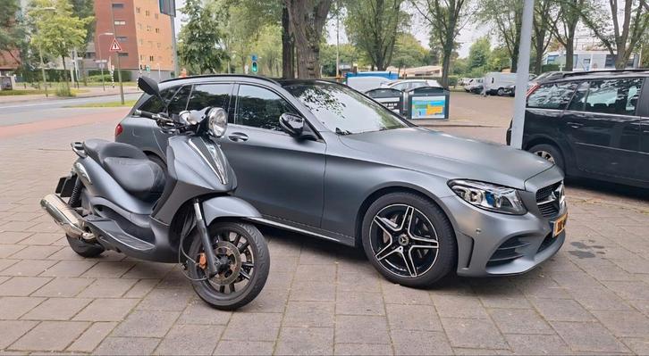 Piaggio Beverly Cruiser 500i, Motoren, Motoren | Piaggio, Particulier, Scooter, Ophalen