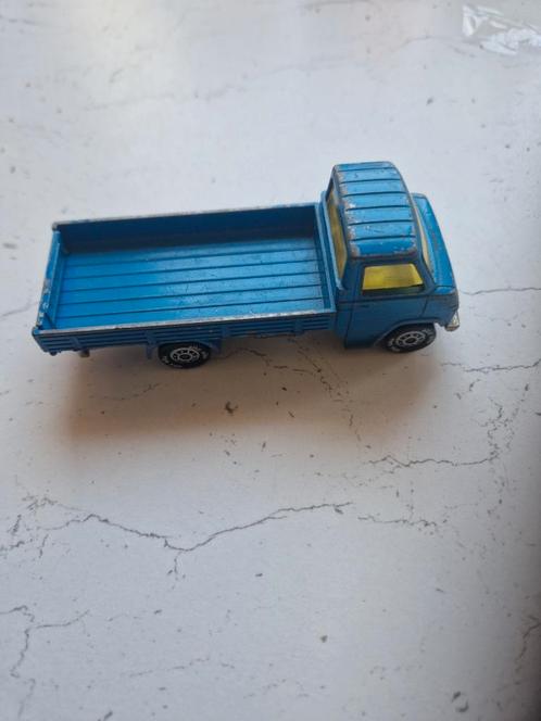 Hanomag Henschel V 338 Pritschewagen - Vintage Truck, Hobby en Vrije tijd, Modelbouw | Auto's en Voertuigen, Gebruikt, Truck, 1:50 of kleiner