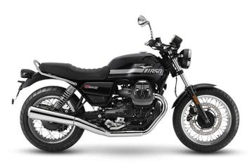 Moto Guzzi V7 IV 850 SPECIAL SILVER STRIPE E5 (bj 2024)