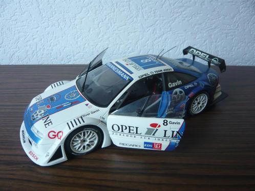 Opel Calibra V6  en Nissan Silvia S15 1/18 nergens goedkoper, Hobby en Vrije tijd, Modelauto's | 1:18, Zo goed als nieuw, Auto