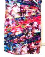 Joseph Ribkoff kleurige jurk maat 42[v], Kleding | Dames, Overige kleuren, Maat 42/44 (L), Ophalen of Verzenden, Zo goed als nieuw